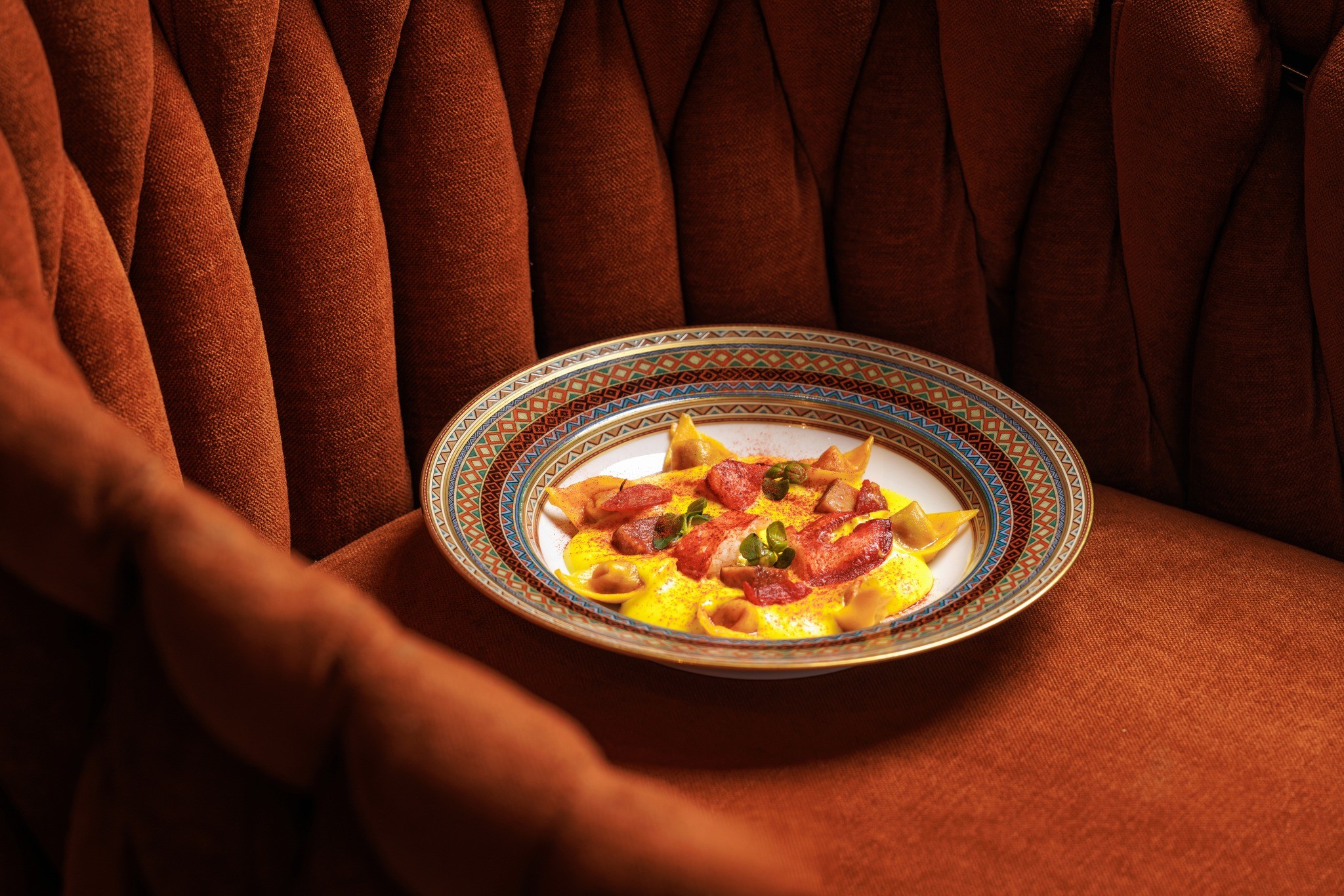 Zenon Restaurant Dubai