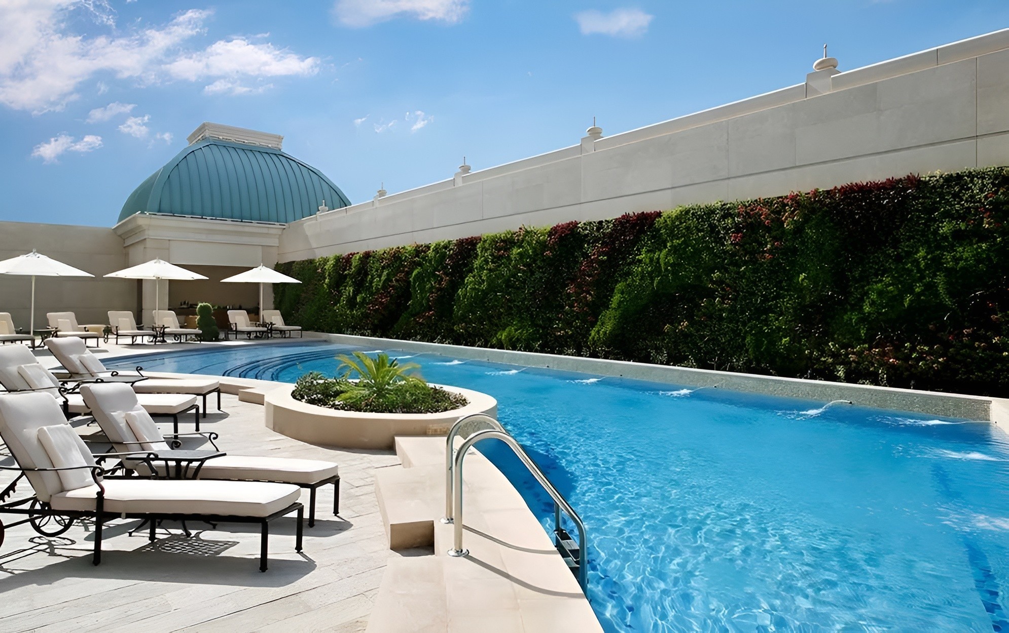 The Roof Gardens Dubai