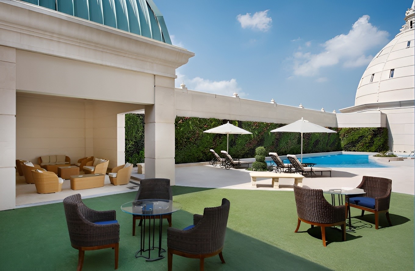 The Roof Gardens Dubai