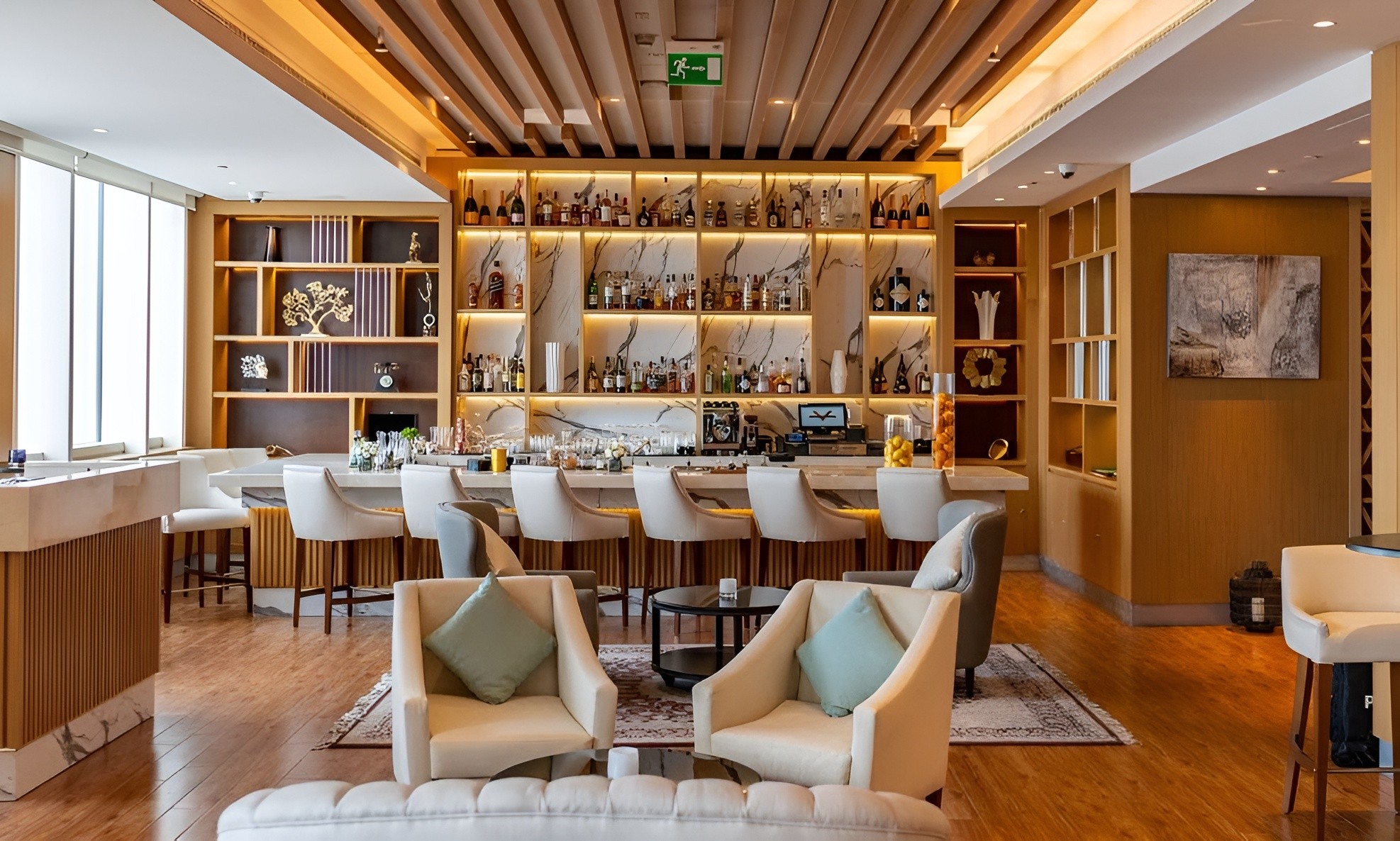 V Lounge Dubai