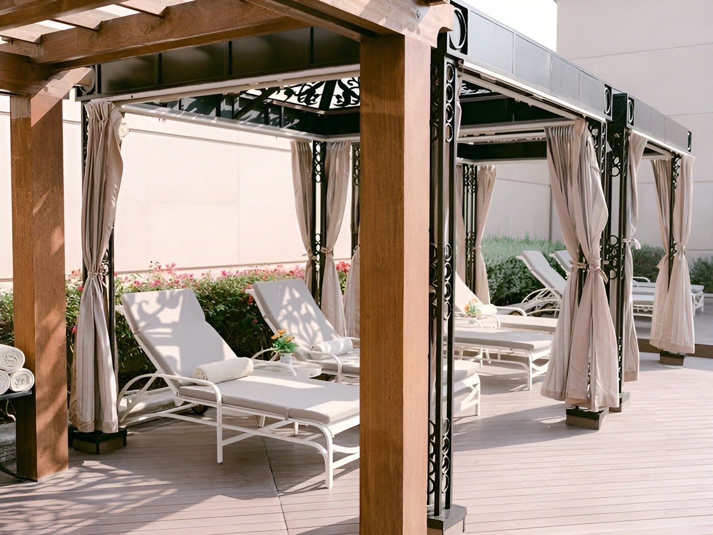 The Roof Gardens Dubai