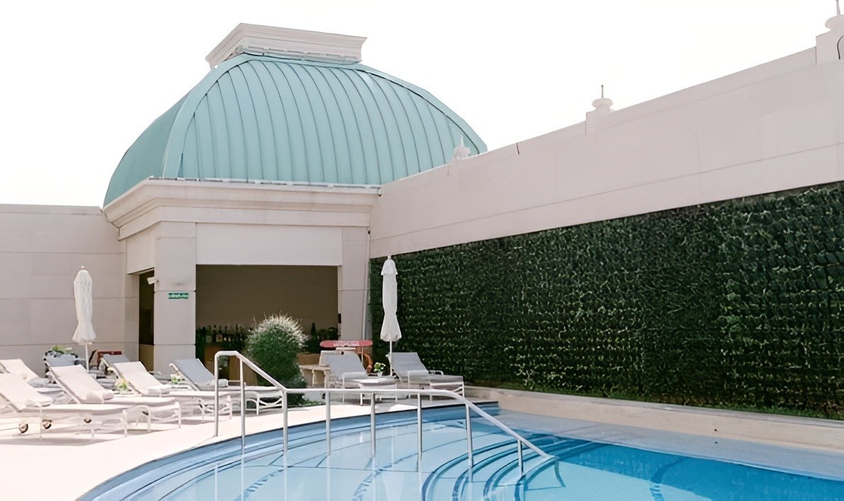 The Roof Gardens Dubai