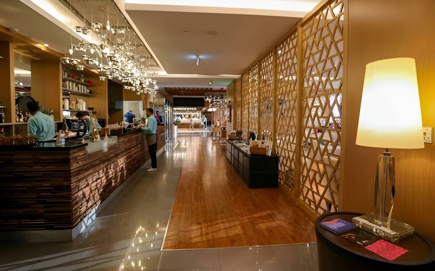 V Lounge Dubai