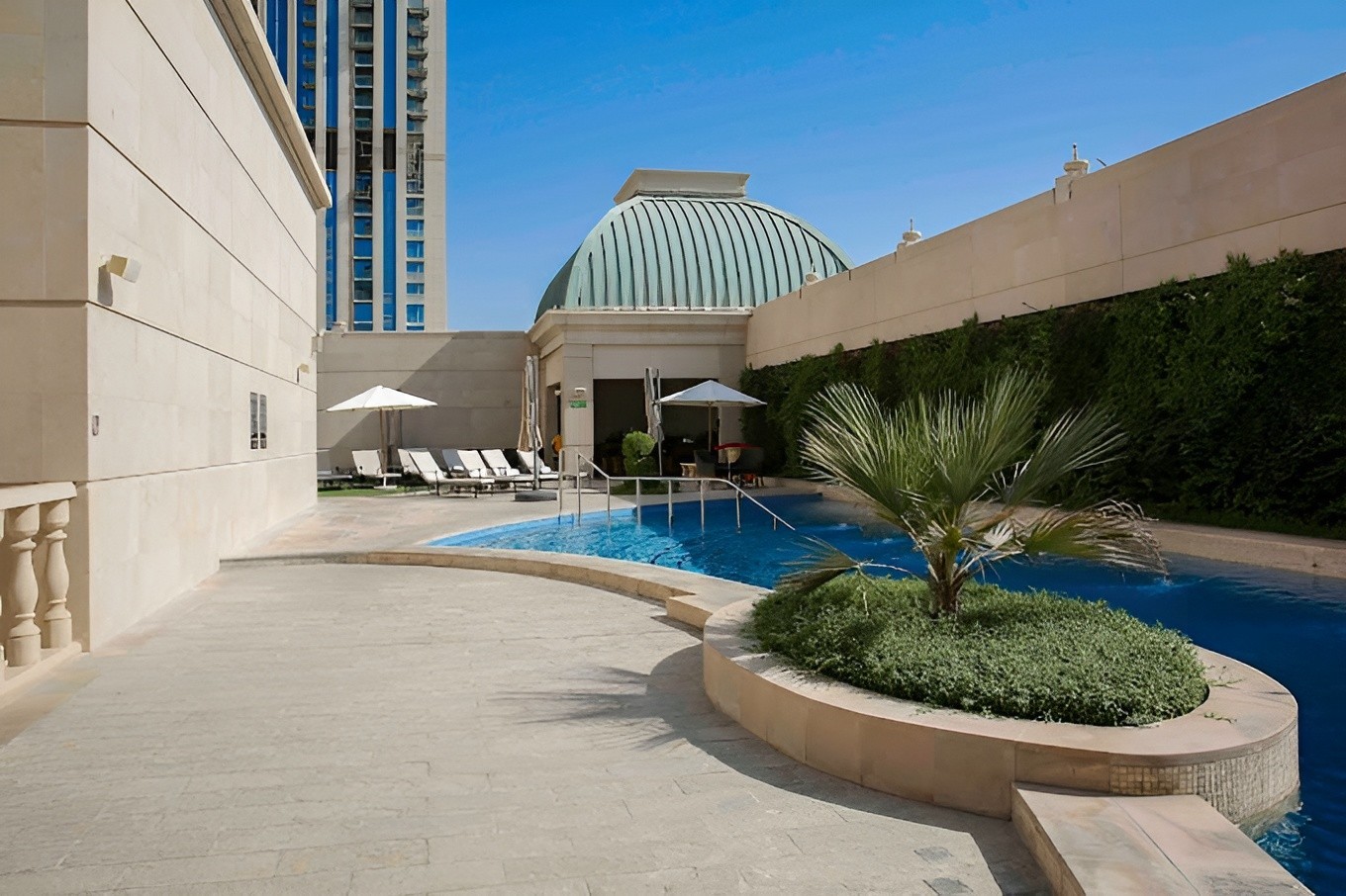 The Roof Gardens Dubai