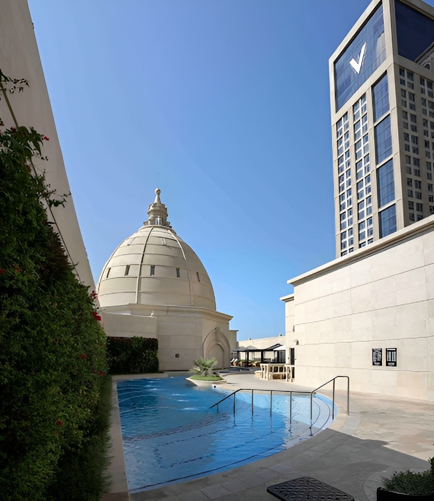 The Roof Gardens Dubai