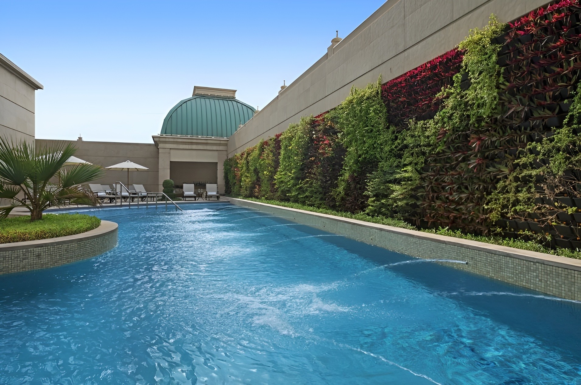 The Roof Gardens Dubai