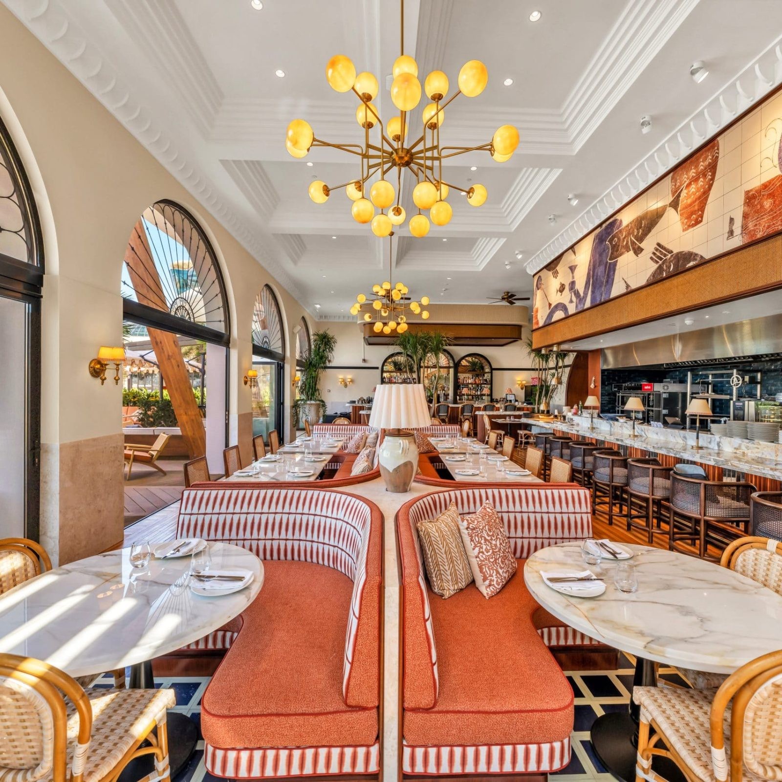 Mika Restaurant Abu Dhabi