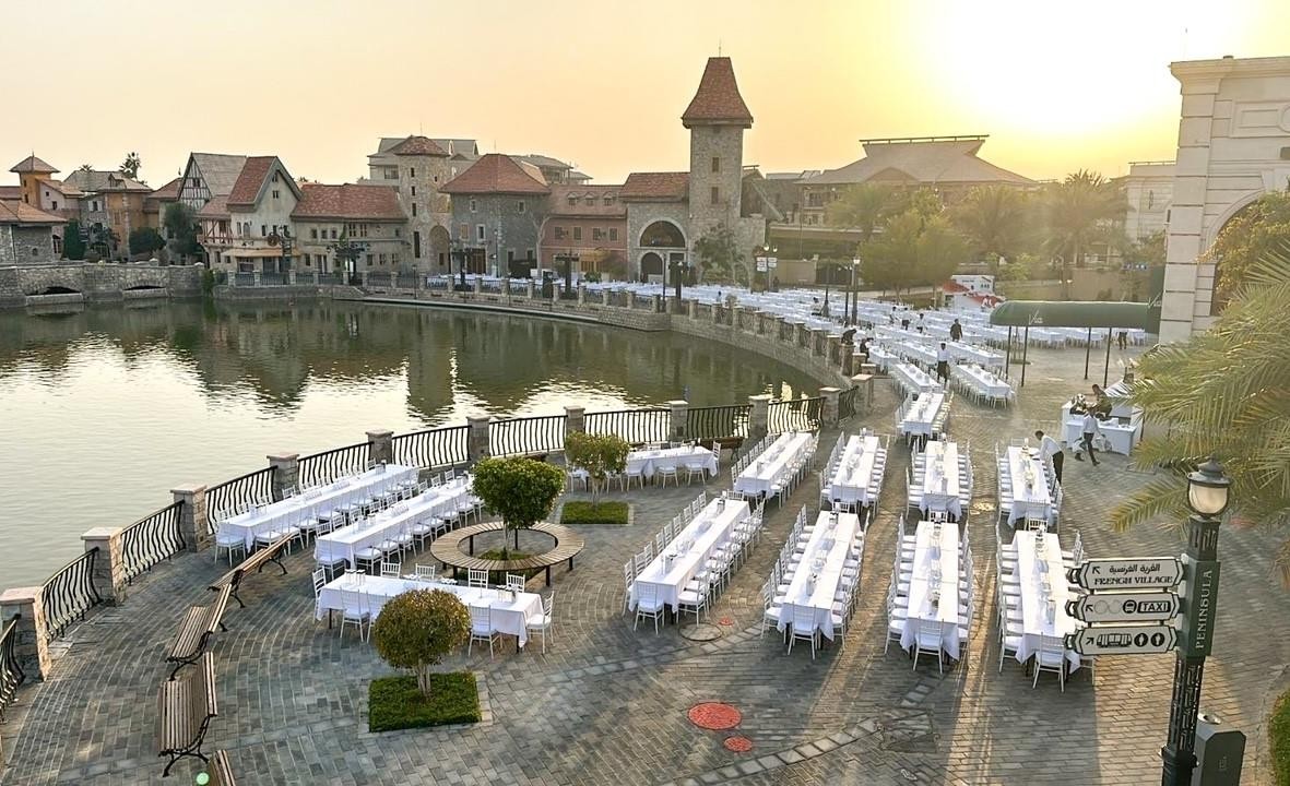 French Village