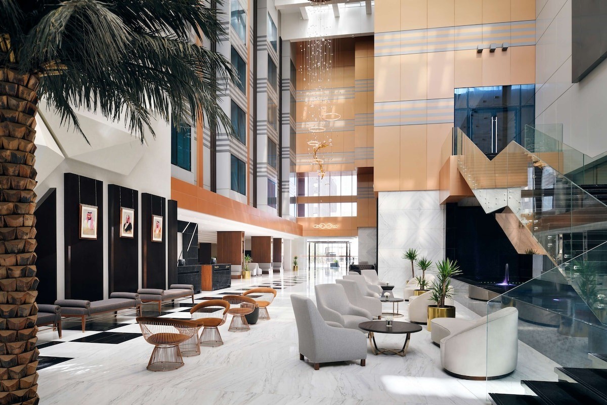 Radisson Blu Hotel & Convention Center Riyadh Minhal
