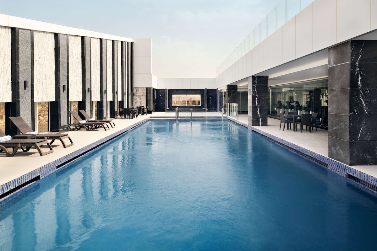 Radisson Blu Hotel & Convention Center Riyadh Minhal