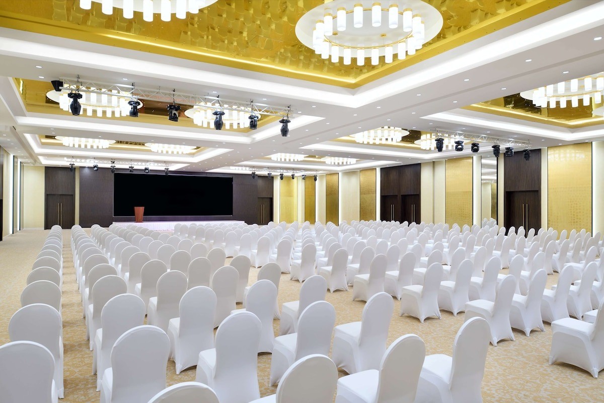 Radisson Blu Hotel & Convention Center Riyadh Minhal