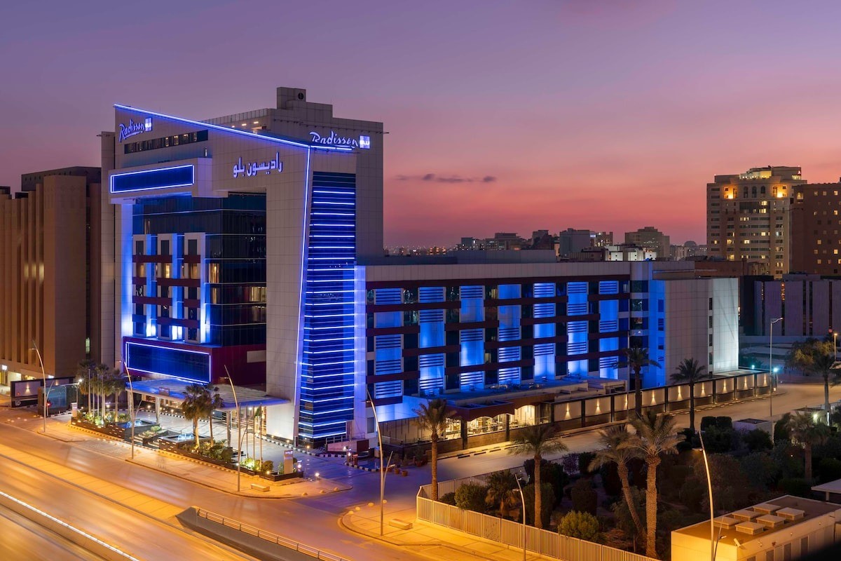 Radisson Blu Hotel & Convention Center Riyadh Minhal