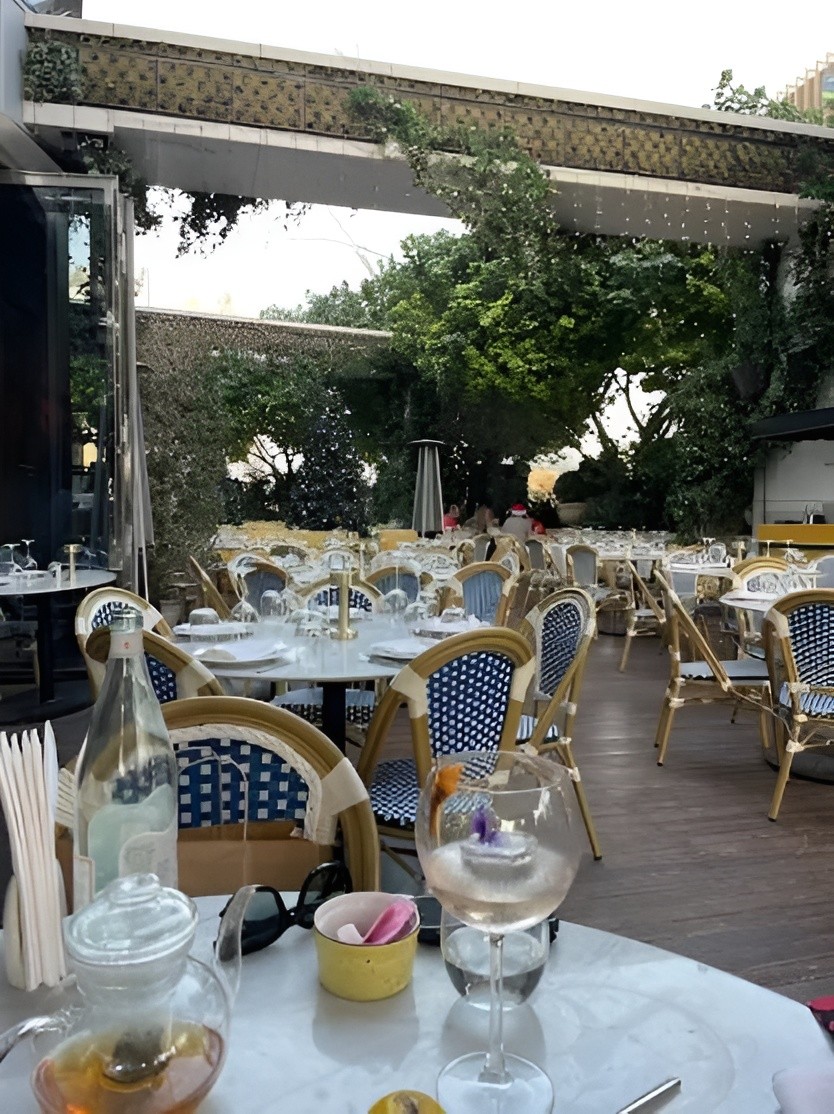 Lucia's Mare Restaurant Dubai