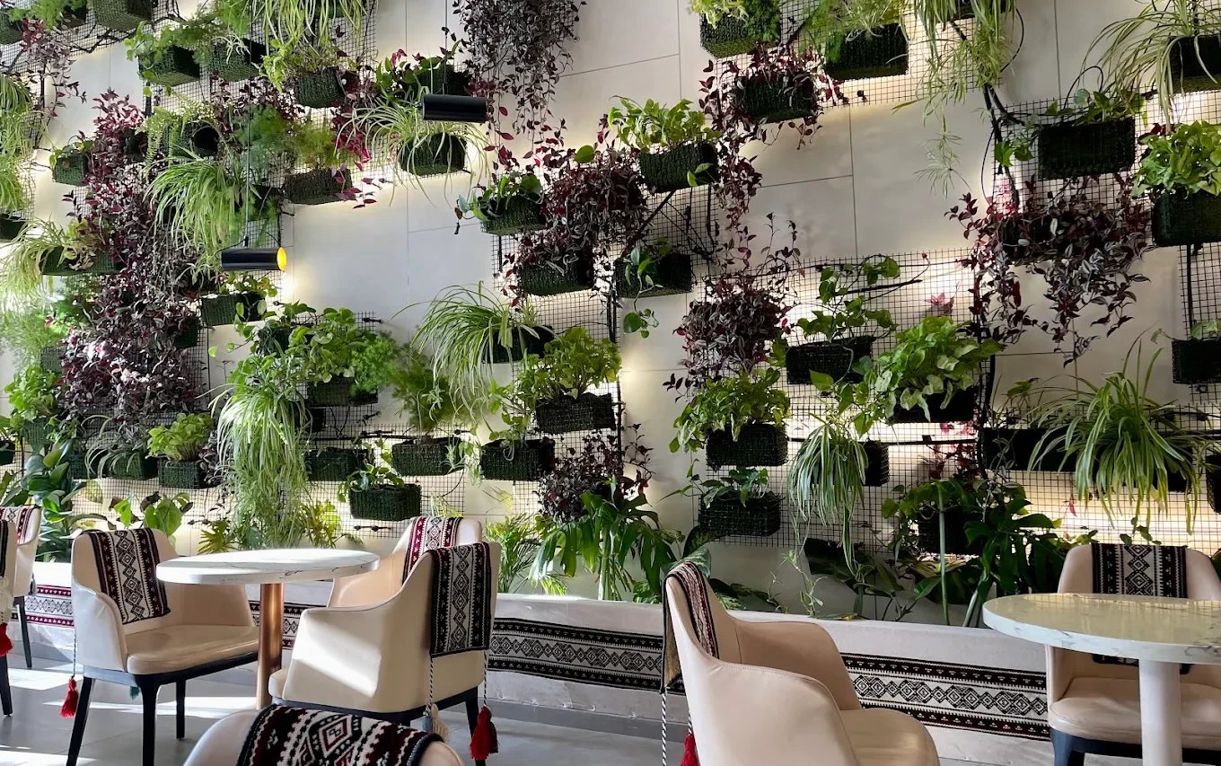 WOODS Specialty Café & Roastery‎ Al Olaya Riyadh