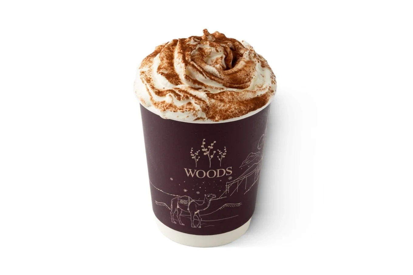 WOODS Specialty Café & Roastery‎ Al Olaya Riyadh