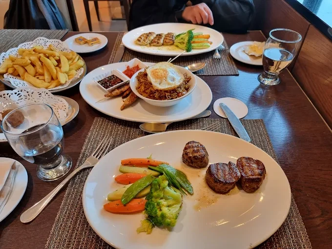 Al Ansar Restaurant
