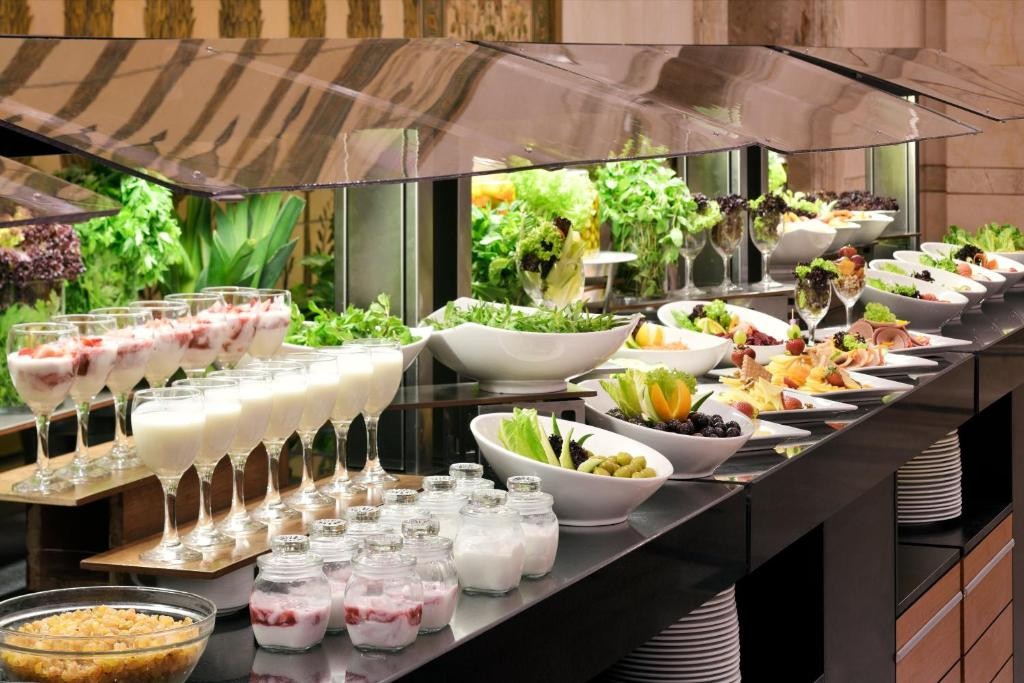 InterContinental Dar al Hijra Ic Madinah by IHG