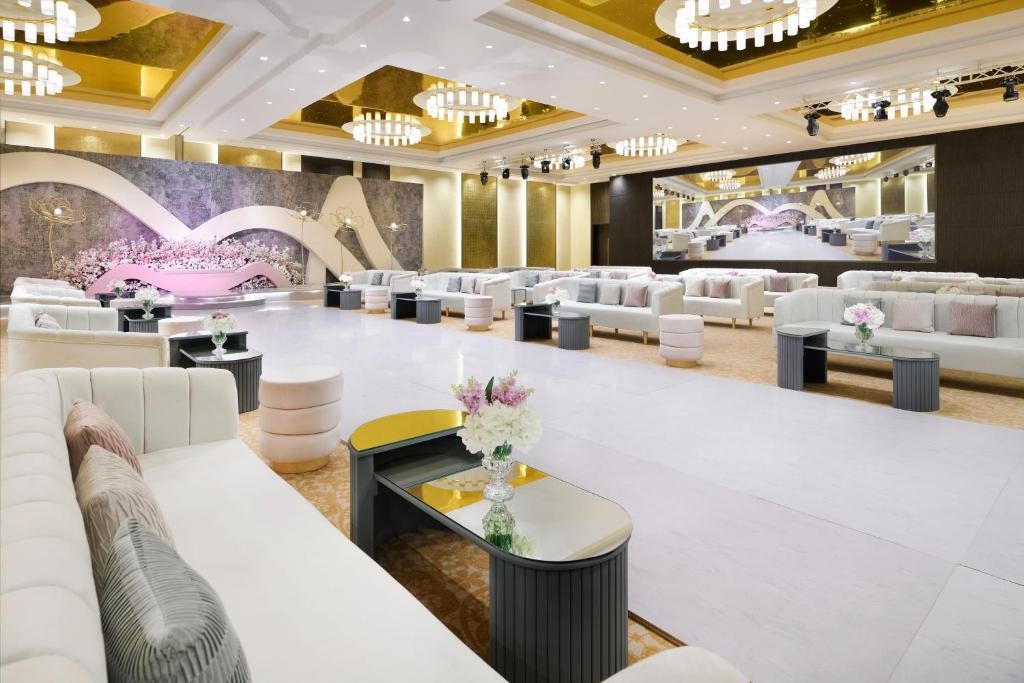 Radisson Blu Hotel & Convention Center Riyadh Minhal
