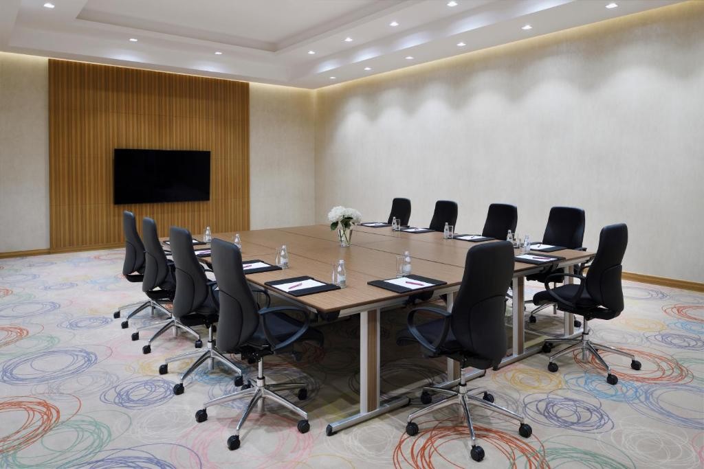 Radisson Blu Hotel & Convention Center Riyadh Minhal