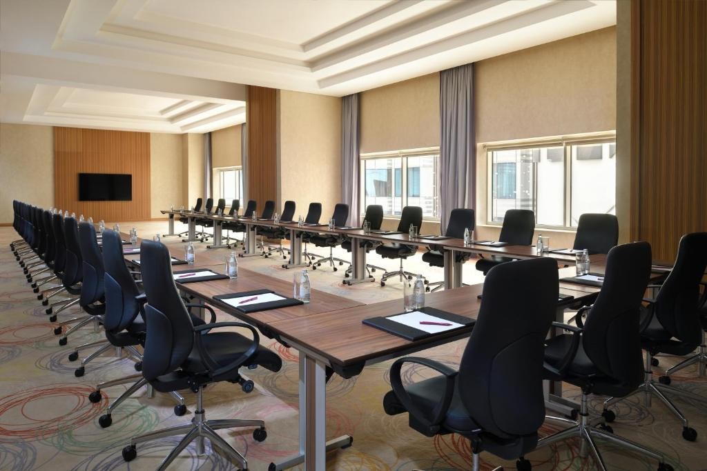Radisson Blu Hotel & Convention Center Riyadh Minhal