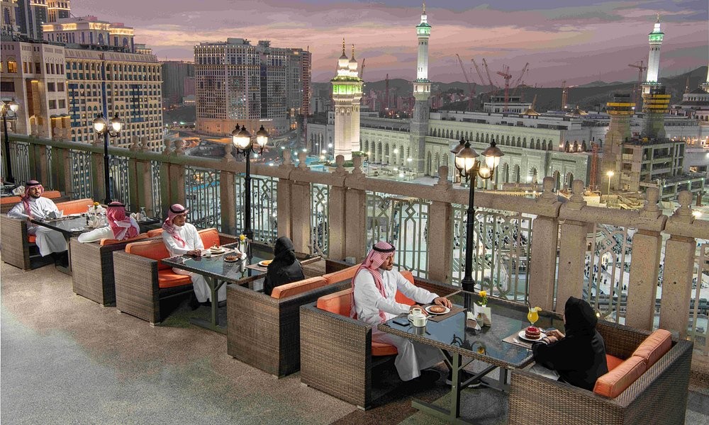 Al Shorfa Restaurant Mekkah