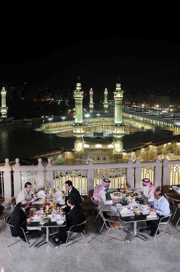 Al Shorfa Restaurant Mekkah