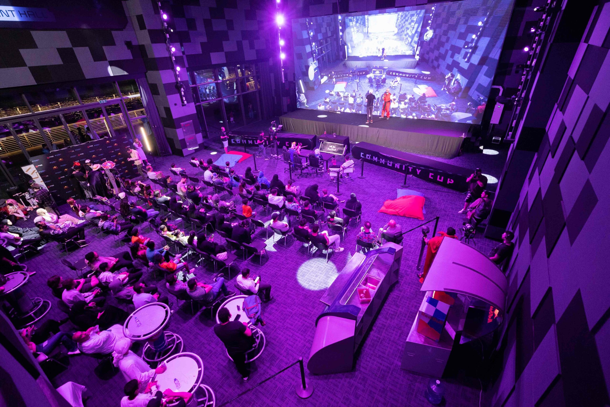 The Hall Al Qana