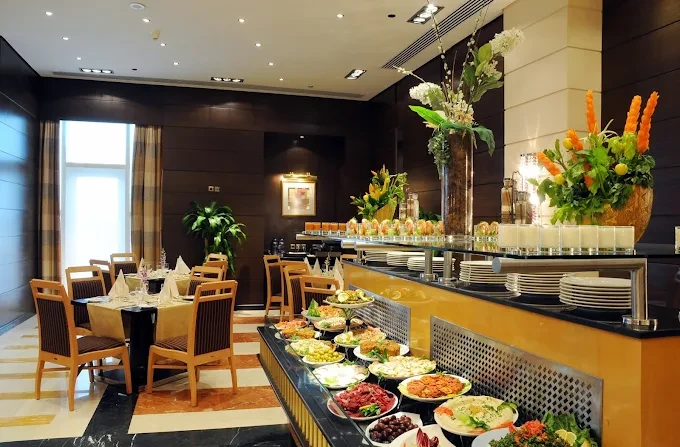 Al Shorfa Restaurant Mekkah