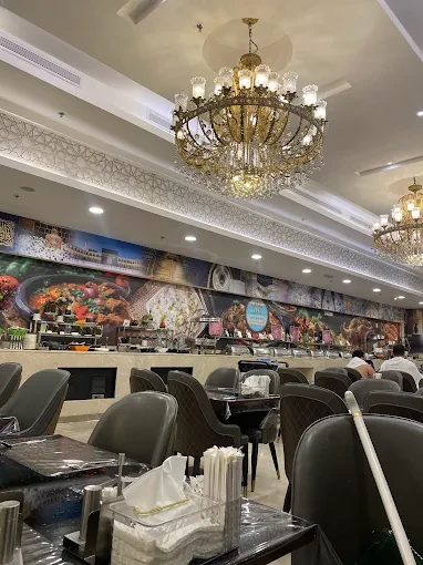 Al Shorfa Restaurant Mekkah
