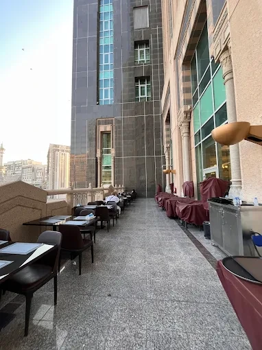 Al Shorfa Restaurant Mekkah