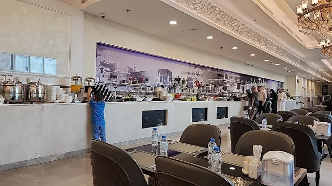 Al Shorfa Restaurant Mekkah