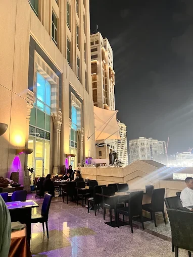 Al Shorfa Restaurant Mekkah