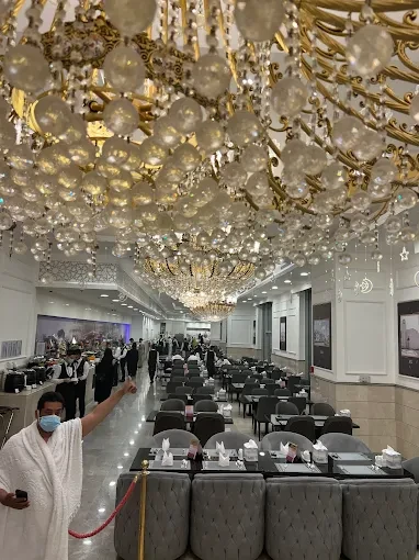Al Shorfa Restaurant Mekkah
