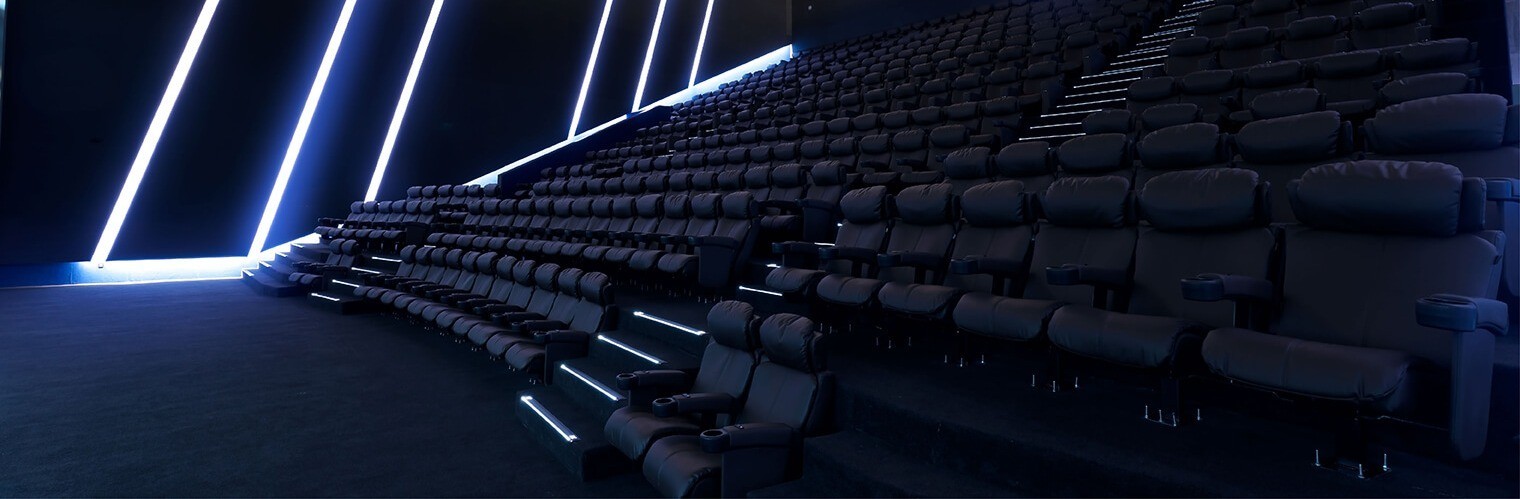 Empire Cinemas Al Andalus Mall Jeddah