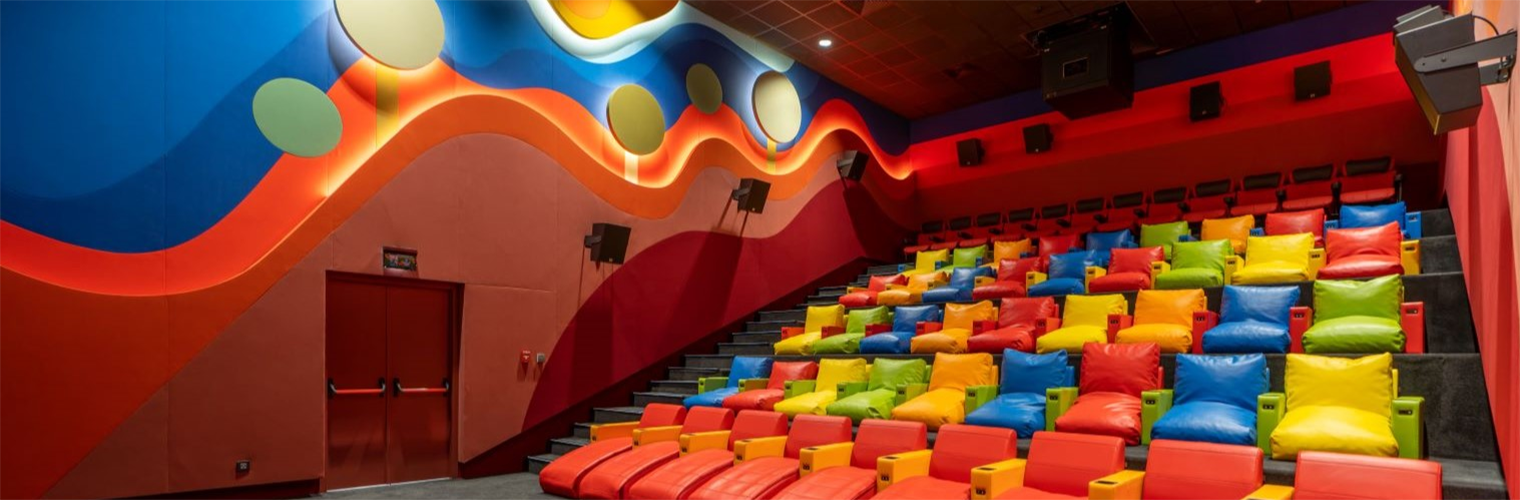 Empire Cinemas Al Andalus Mall Jeddah