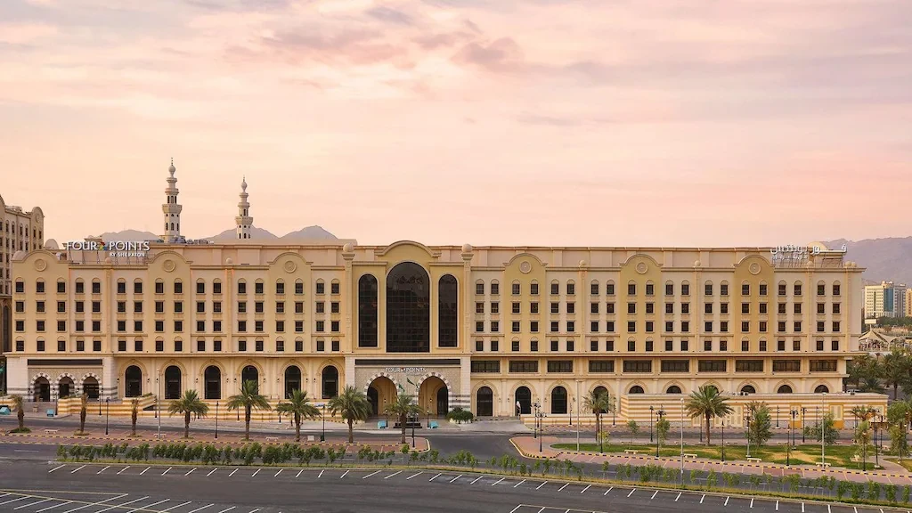 Four Points by Sheraton Makkah Al Naseem