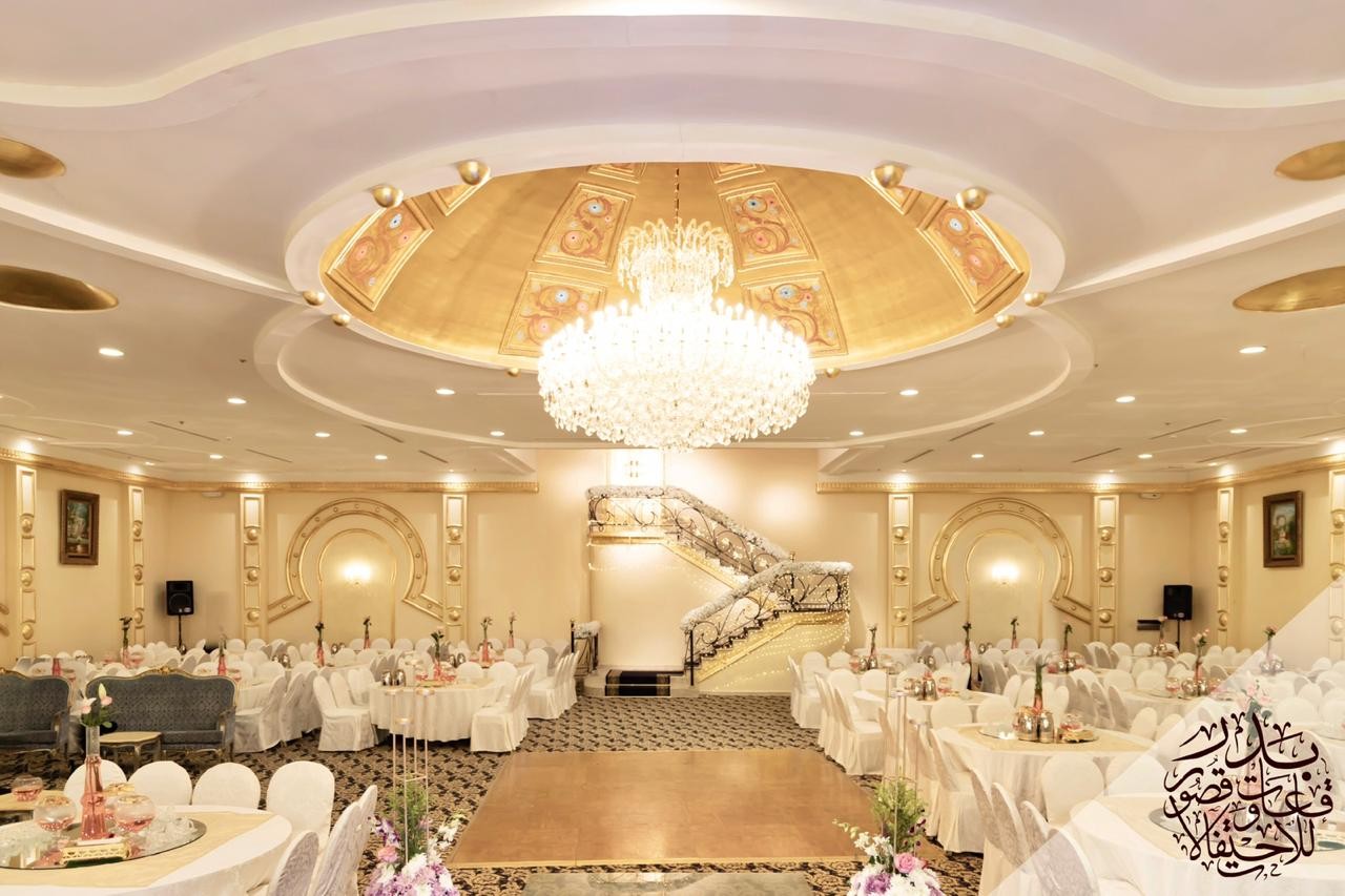 Al Takhasosi (Women's Hall)