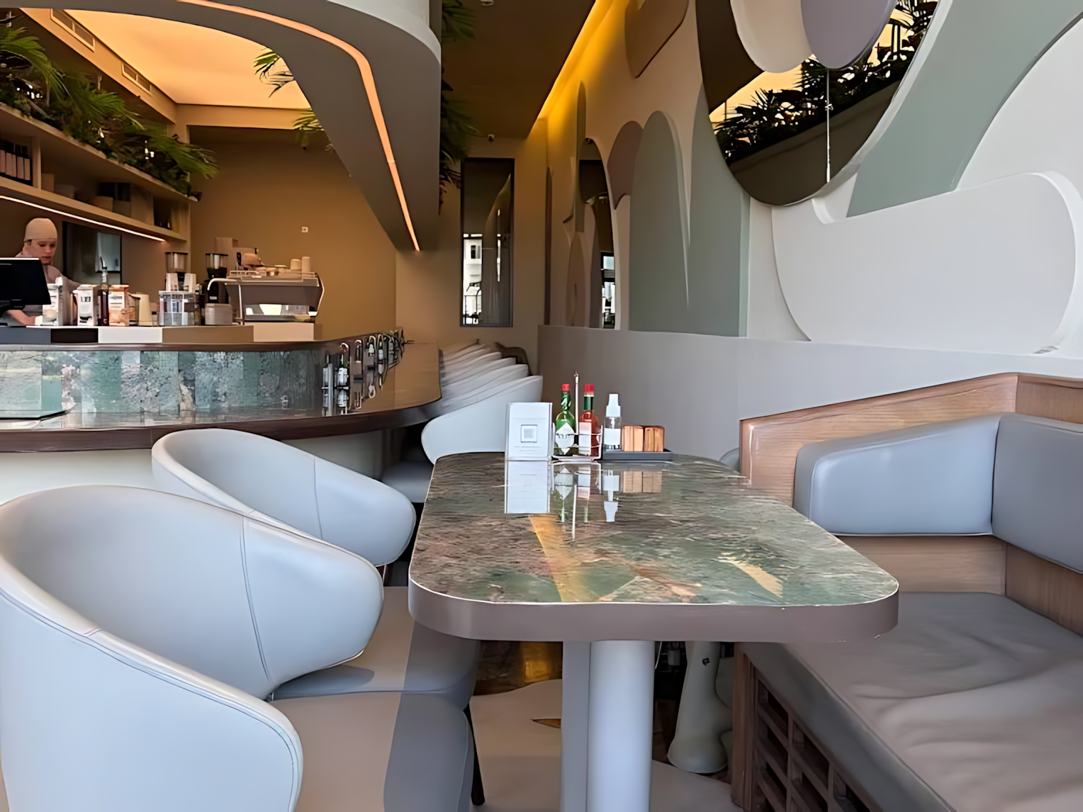 SANS Sandwich Bar Jeddah