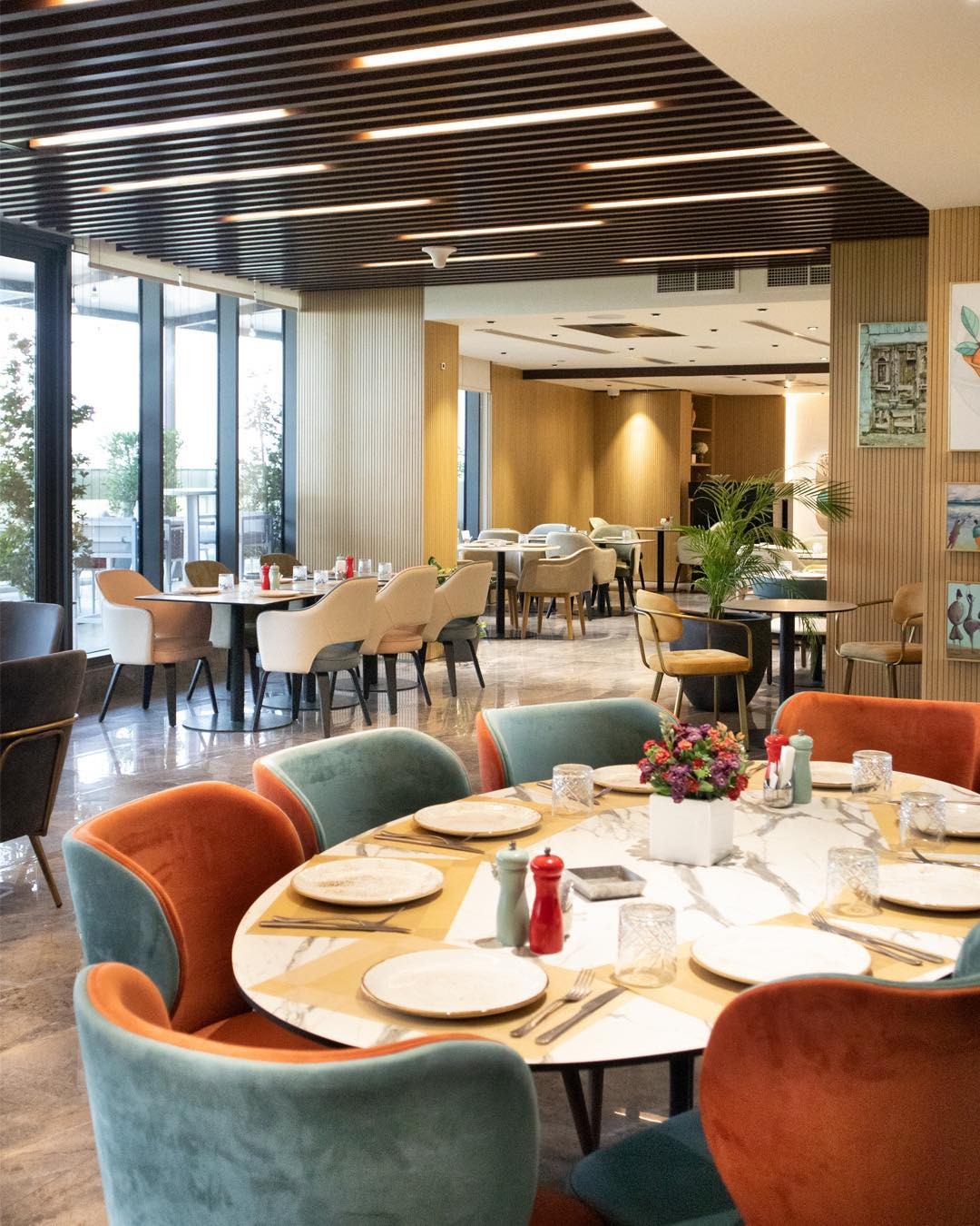Layali Mirdif Lebanese Restaurant & Cafe