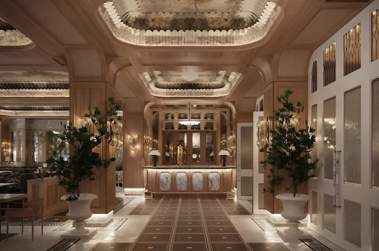 Jou Jou Brasserie Restaurant Dubai