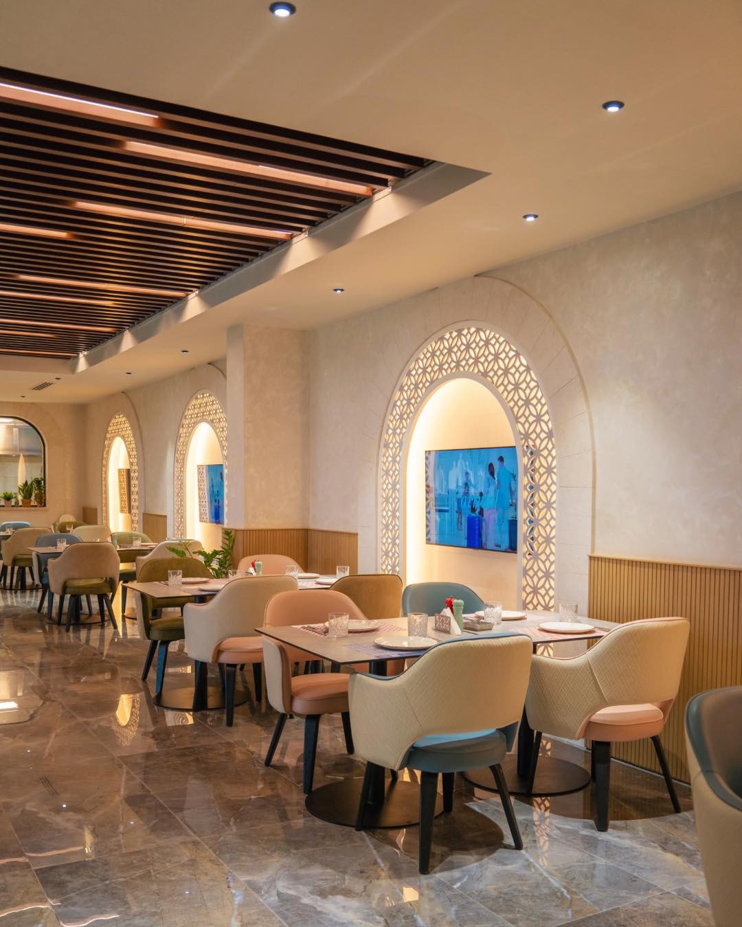 Layali Mirdif Lebanese Restaurant & Cafe