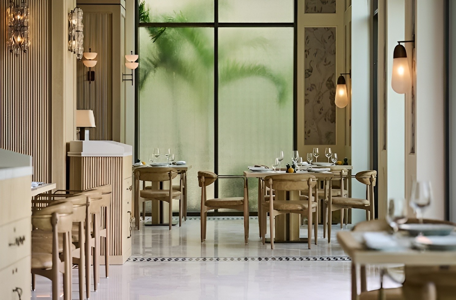 Jou Jou Brasserie Restaurant Dubai