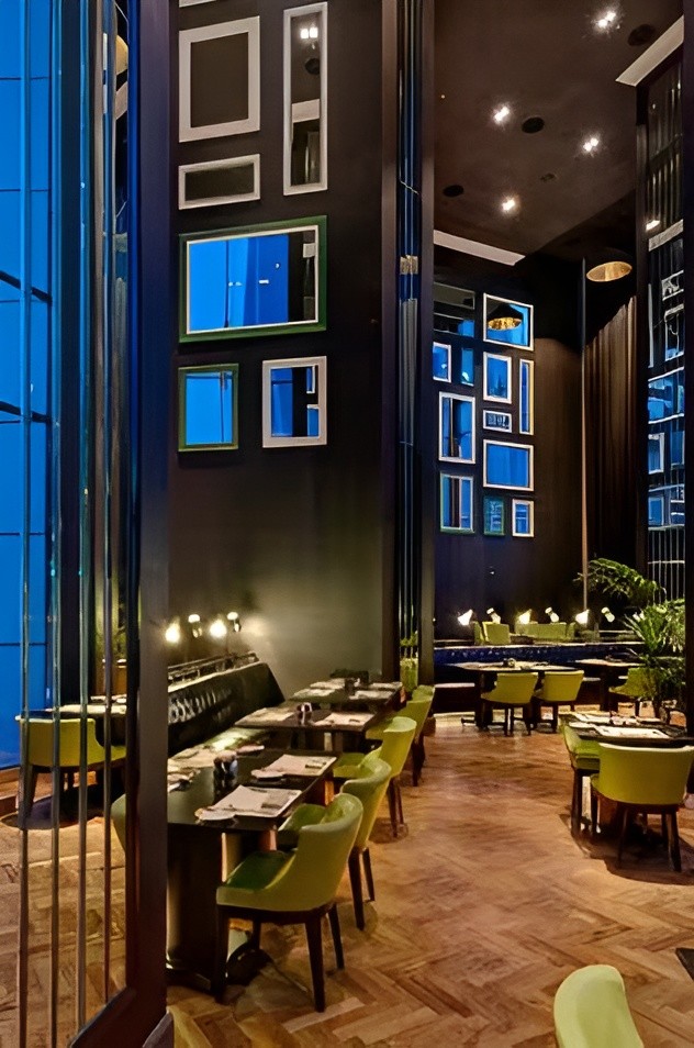 La Farine Restaurant Dubai