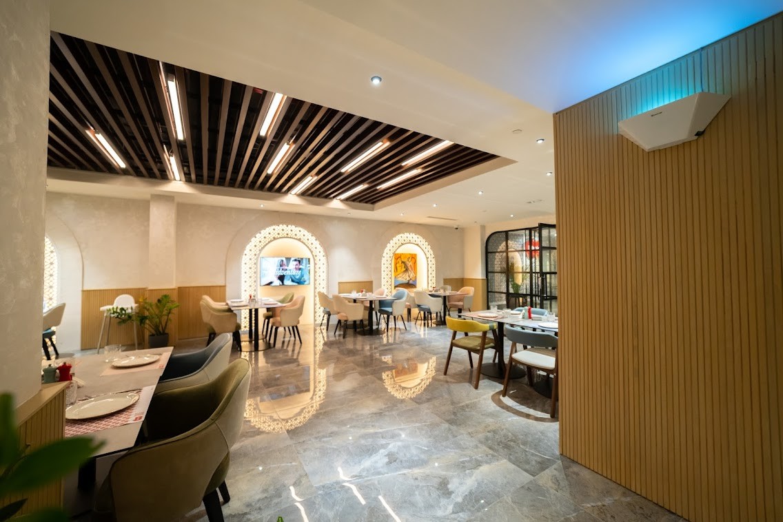 Layali Mirdif Lebanese Restaurant & Cafe