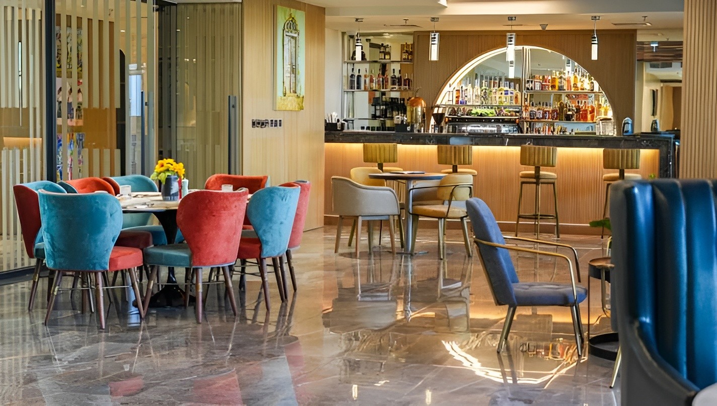 Layali Mirdif Lebanese Restaurant & Cafe