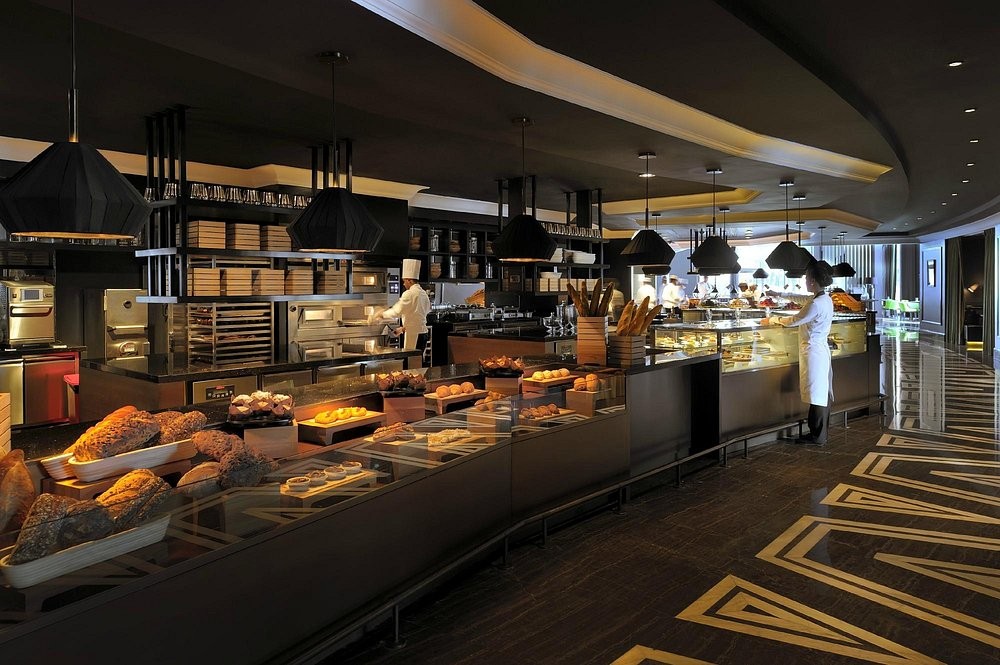 La Farine Restaurant Dubai