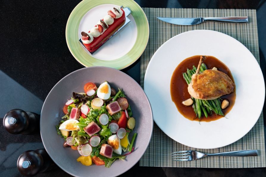 La Farine Restaurant Dubai