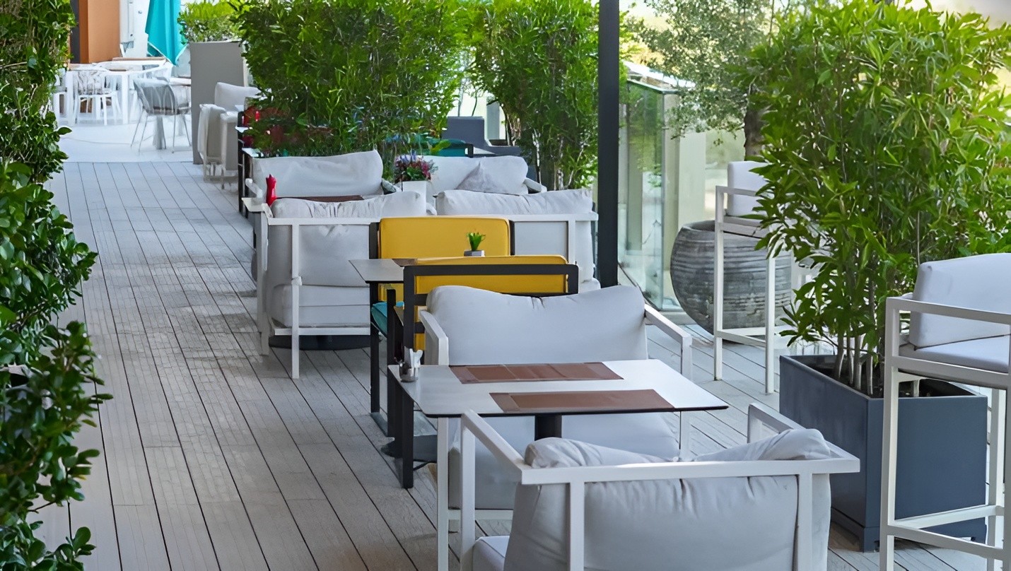 Layali Mirdif Lebanese Restaurant & Cafe