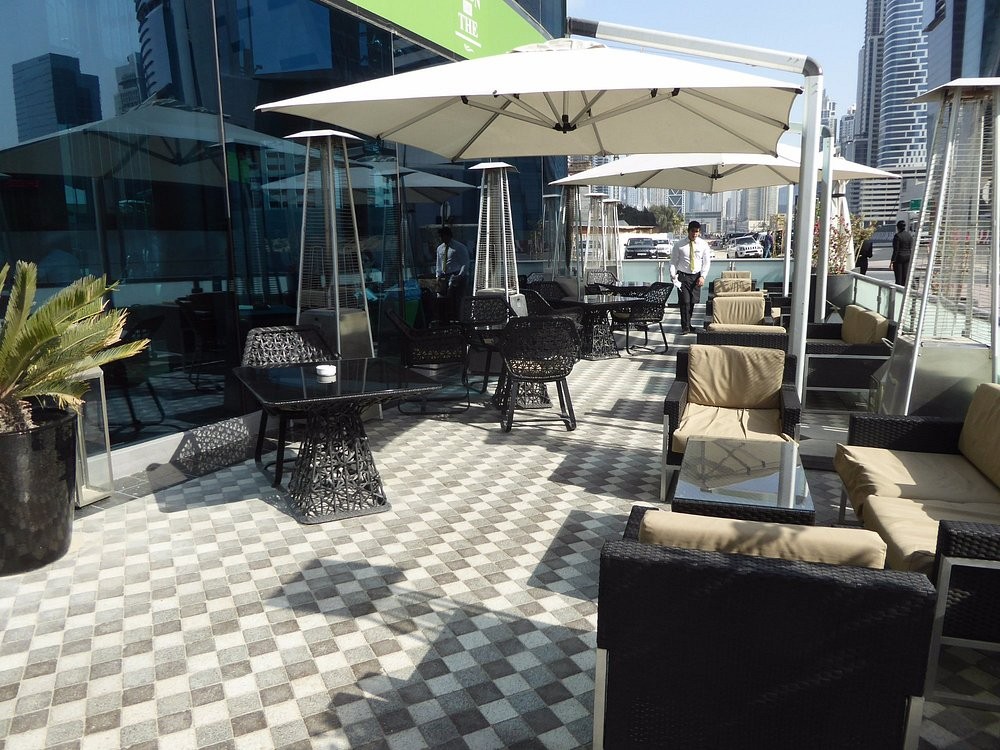 La Farine Restaurant Dubai