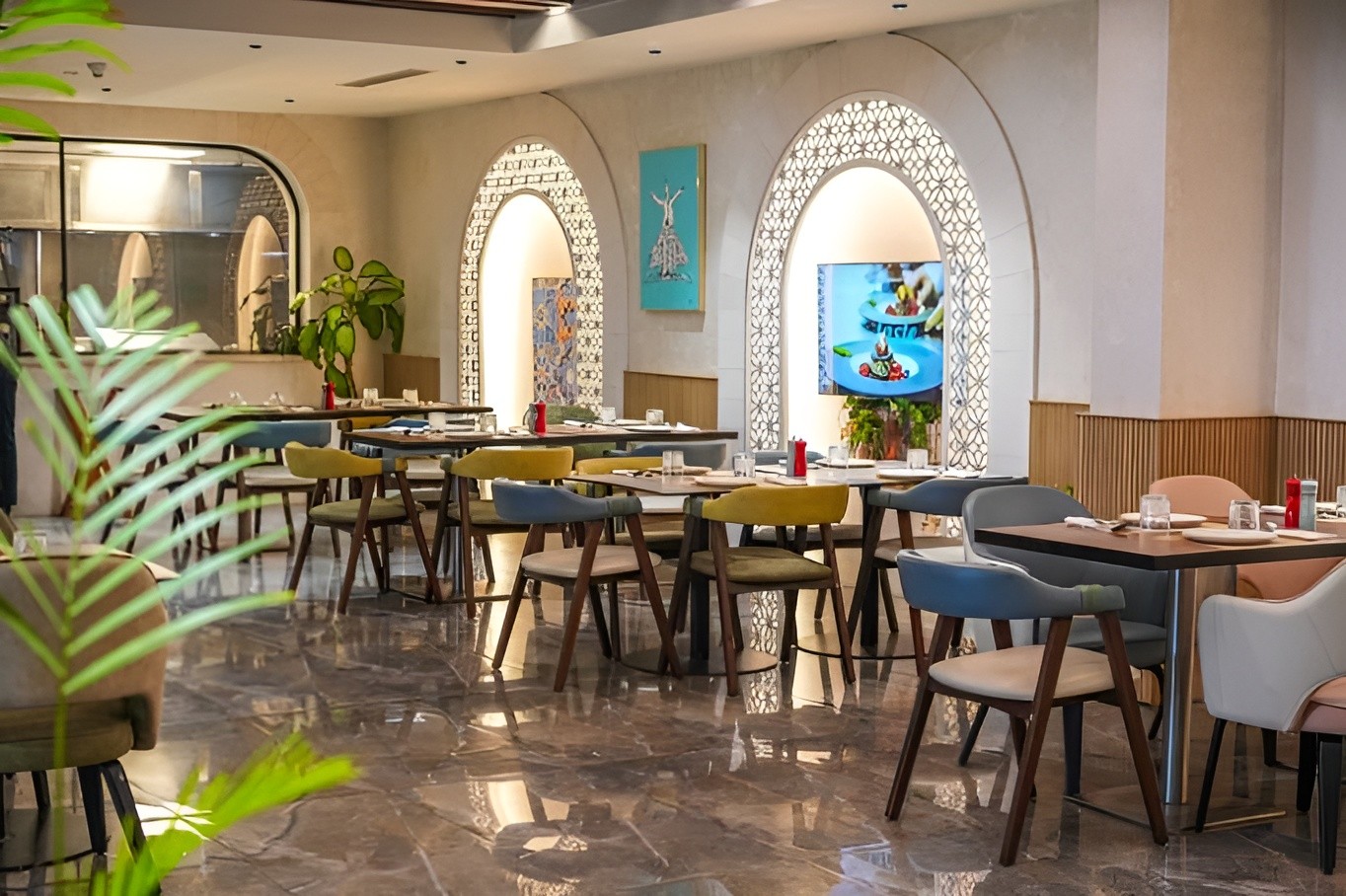 Layali Mirdif Lebanese Restaurant & Cafe